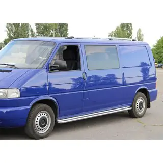 Chromované střešní ližiny