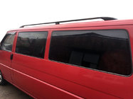 Volkswagen T4 Transporter 1990–2003 Černé střešní ližiny fotografie 1