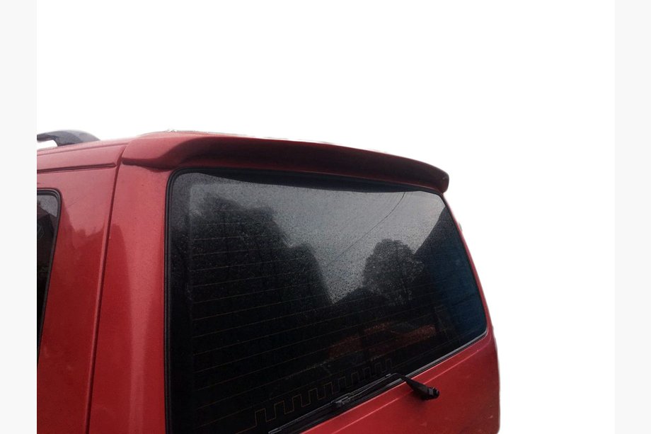 Volkswagen T4 Caravelle/Multivan 1990–2003 Spoiler na dveře Anatomiko (k lakování) Fotografie 1