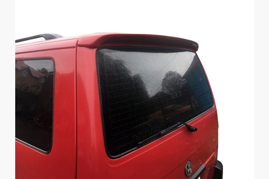 Volkswagen T4 Transporter 1990–2003 Spoiler na dveře Anatomiko (k lakování) Image