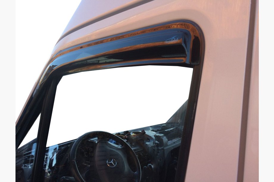 Fiat Ducato 2006–2025 Ofuky oken (2 ks, UA) Image