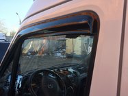 Volkswagen LT 1995–2006 Deflektory oken (2 ks, Sport) fotografie 2