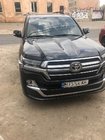 Toyota Land Cruiser 200 2007–2021 Restylingová sada z LC200 2008-2015 na 2019 Executive fotografie 4