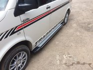 Volkswagen T5 Multivan 2003–2010 Boční nášlapy Rainbow (2 ks, hliník) fotografie 1