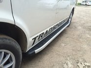 Volkswagen T5 Caravelle 2004–2010 Boční nášlapy Fullmond (2 ks, hliník) fotografie 1