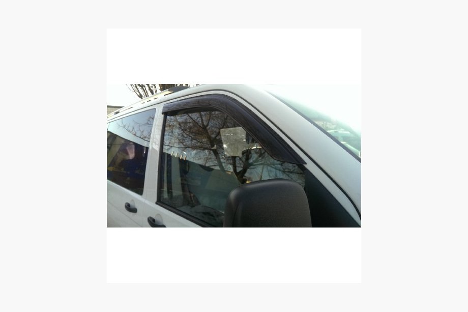 Volkswagen T5 Multivan 2003–2010 Deflektory oken (2 ks, UA-Sport) Image