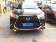 Toyota Highlander 2013–2019 Kompletní sada bodykitu TRD-design (pro 2016–2019) fotografie 3