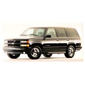 Tuning Chevrolet Tahoe 2014-2019