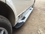 Mercedes Sprinter W907/W910 2018– Boční nášlapy Bosphorus OLD Grey (2 ks, hliník) fotografie 1
