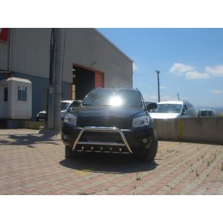 Přední ochranný rám WT003 (nerez) fotografie 3