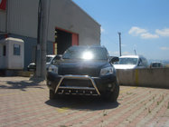 Toyota Rav 4 2006–2013 Přední ochranný rám WT003 (nerez) fotografie 3