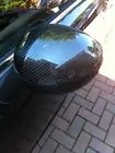 Mini Clubman F54 2015–2024 Kryty zrcátek (2 ks, karbon) fotografie 1
