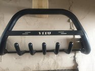 Mercedes Vito W639 2004–2014 Přední ochranný rám (bullbar) WT004-Black fotografie 2