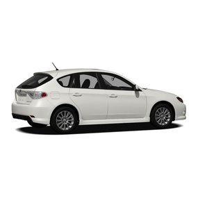 Tuning Subaru Impreza 2007-2011