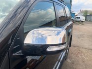 Toyota Land Cruiser 200 2007–2021 Chromové kryty zrcátek 2012↗ (2 ks, nerez) fotografie 2