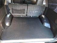 Toyota Land Cruiser 80 1990–1997 Koberec do kufru (EVA, černý) fotografie 1