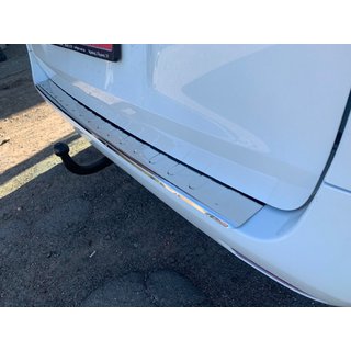Nerezová lišta na zadní nárazník Carmos Mercedes Vito/V-class W447 2014– fotografie 4