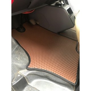 EVA autokoberce (cihlový vzor) Mercedes Vito W638 1996–2003 fotografie 1