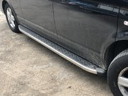 Volkswagen T6 2015–2024 Boční nášlapy BlackLine (2 ks, hliník) fotografie 1