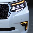 Toyota Land Cruiser Prado 150 2009–2023 Přední světlomety Lexus-design-3-LED V1 (2017+, 2 ks) fotografie 2