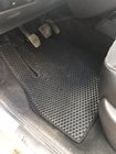 Renault Kangoo 2008–2020 EVA autokoberce (černé) Přední fotografie 1