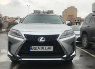 Lexus RX 2009–2015 TRD V2 upgrade sada fotografie 1