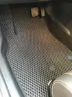 Renault Fluence 2009–2016 EVA autokoberce (černé) fotografie 1