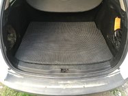 Renault Megane III 2009–2016 Vanička do kufru EVA (černá) SW fotografie 1