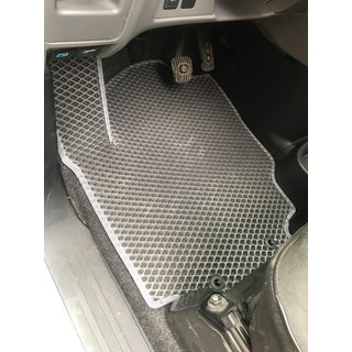 EVA autokoberce pro elektromobily (černé) fotografie 1