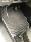 Nissan NV200 2009– EVA autokoberce pro elektromobily (černé) fotografie 1