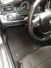 BMW řada 5 F10/F11 2010–2016 Autokoberce 2013-2016 (EVA, černé) fotografie 1