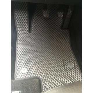 EVA autokoberce (černé) fotografie 1