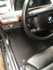 BMW řady 7 E65/66 2001–2008 EVA autokoberce E65 (černé) fotografie 1