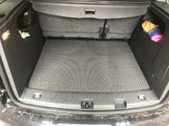 Volkswagen Caddy 2004–2010 Standardní vana do kufru (EVA, černá) fotografie 1