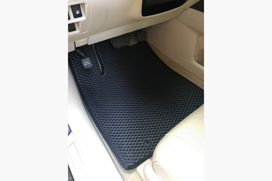 Lexus RX 2009–2015 EVA autokoberce (černé) 2013–2015 Image