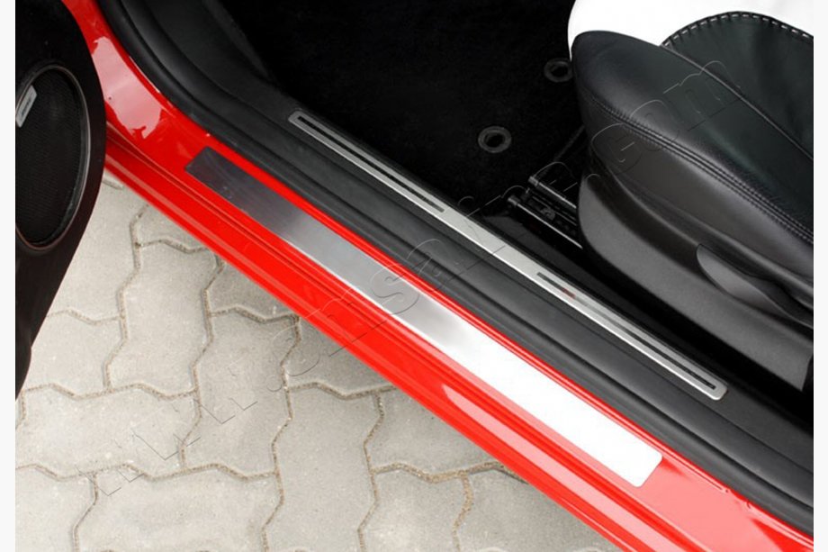 Alfa Romeo 156 1997–2007 Nerezové prahové lišty OmsaLine (nerez) 4 ks Image