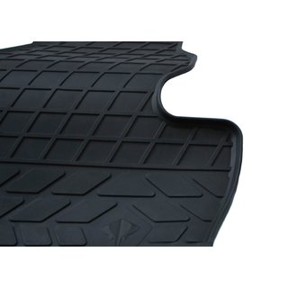 Gumové autokoberce Stingray (4 ks) Chevrolet Tacuma/Rezzo 2000–2008 fotografie 3