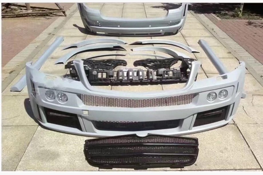 Mercedes GL třída X164 2006–2012 Kompletní bodykit BRB Image