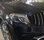 Mercedes GL/GLS třída X166 2012–2019 Přední světlomety Halogen na LED (pro vozy přestavěné z GL na GLS, 2 ks) fotografie 5