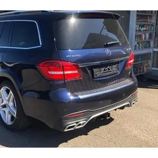 Zadní světla pro GLS (2 ks, originál) fotografie 2