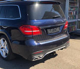 Mercedes GL/GLS třída X166 2012–2019 Zadní světla pro GLS (2 ks, originál) fotografie 2