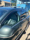 Volkswagen Touareg 2002–2010 Okenní deflektory (4 ks, Perflex Standart) fotografie 1