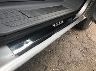 Mercedes Vito/V-class W447 2014– Nerezové kryty prahů Laser-style (2 ks) fotografie 1