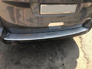 Citroen Jumpy/Dispatch 2017– Ochranná lišta na zadní nárazník OmsaLine (nerez) fotografie 2