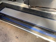 Volkswagen Crafter 2006–2016 Koberečky na prahy (3 ks, EVA, šedé) fotografie 1