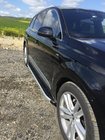 Audi Q7 2015–2026 Boční nášlapy Fullmond (2 ks, hliník) fotografie 4