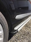 Audi Q7 2015–2026 Boční prahy Maya V4 (2 ks, hliník) fotografie 6