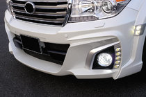 Toyota Land Cruiser 200 2007–2021 Kompletní body kit 2008-2015 (Wald) fotografie 1