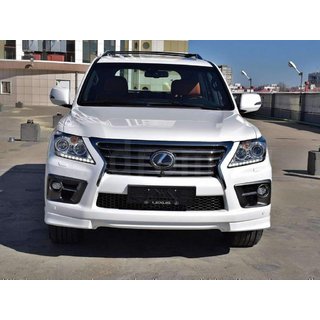 Sada body kitu 2012-2016 (F-Sport, k lakování) Lexus LX570/450d 2008–2022 fotografie 2