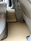 Hyundai Santa Fe 2 2006–2012 Autokoberce EVA (béžové) 2006–2010 fotografie 5